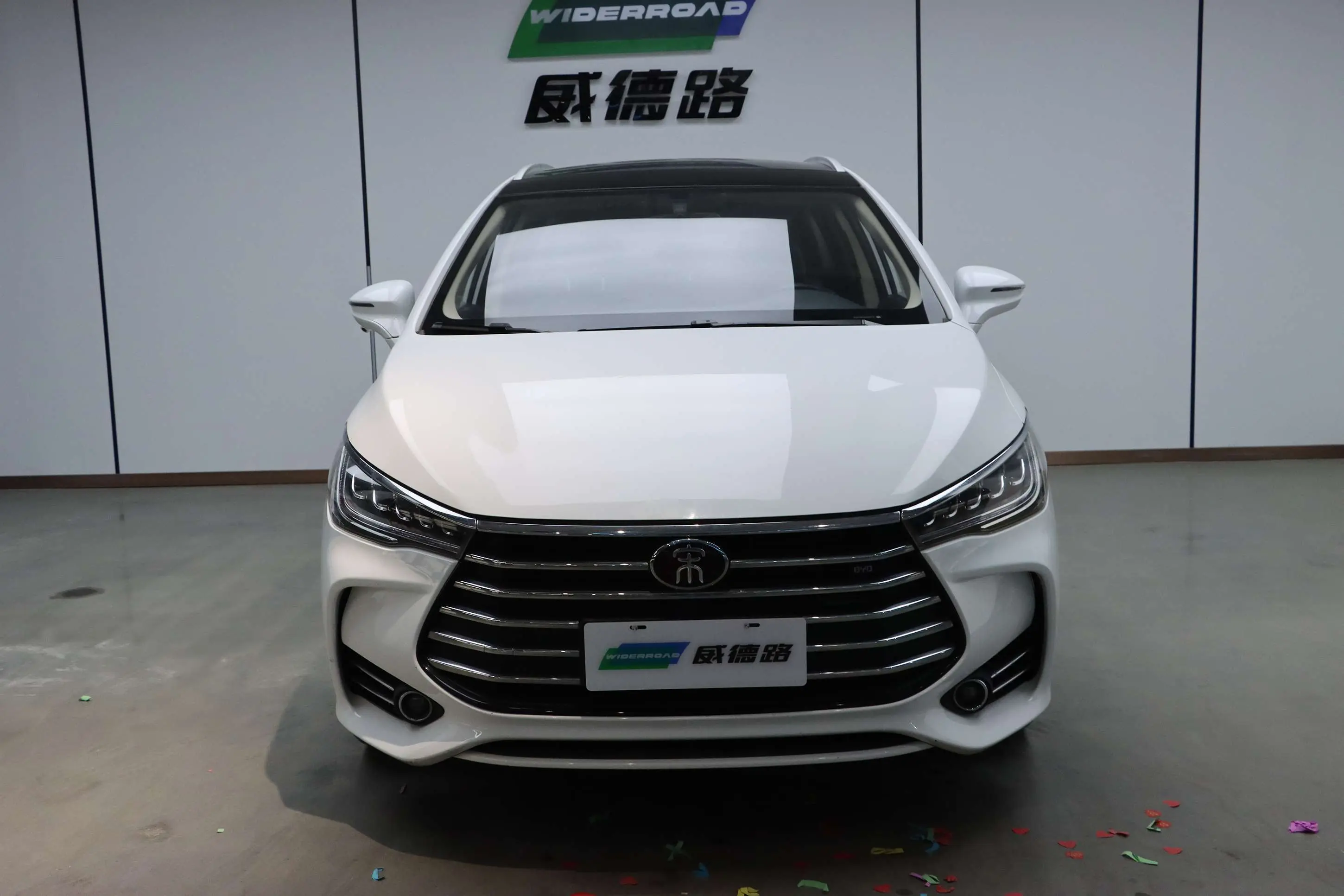 BYD Song MAX  из Китая