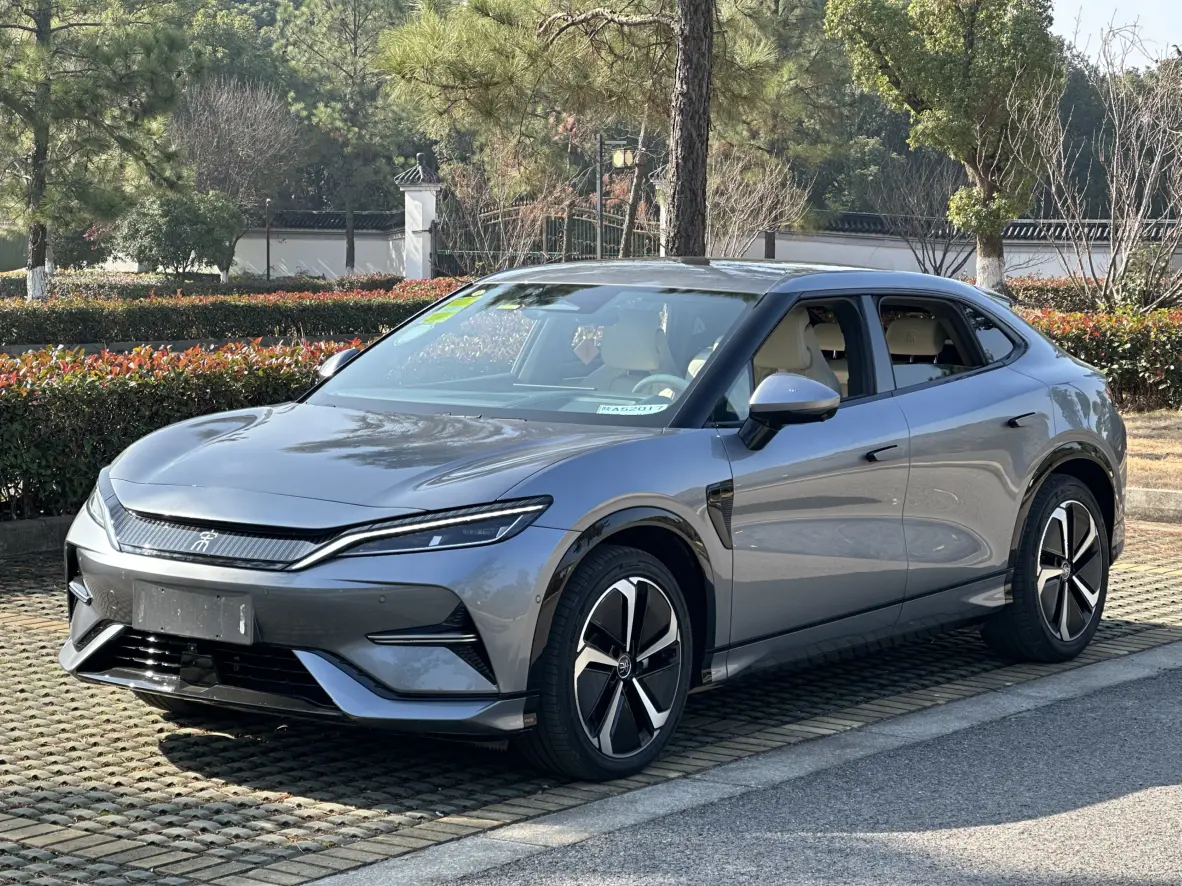 BYD Song L EV  из Китая
