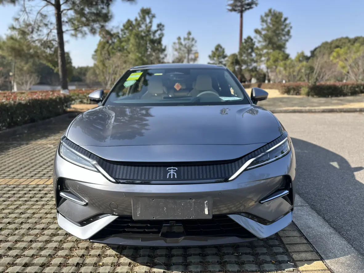 BYD Song L EV  из Китая