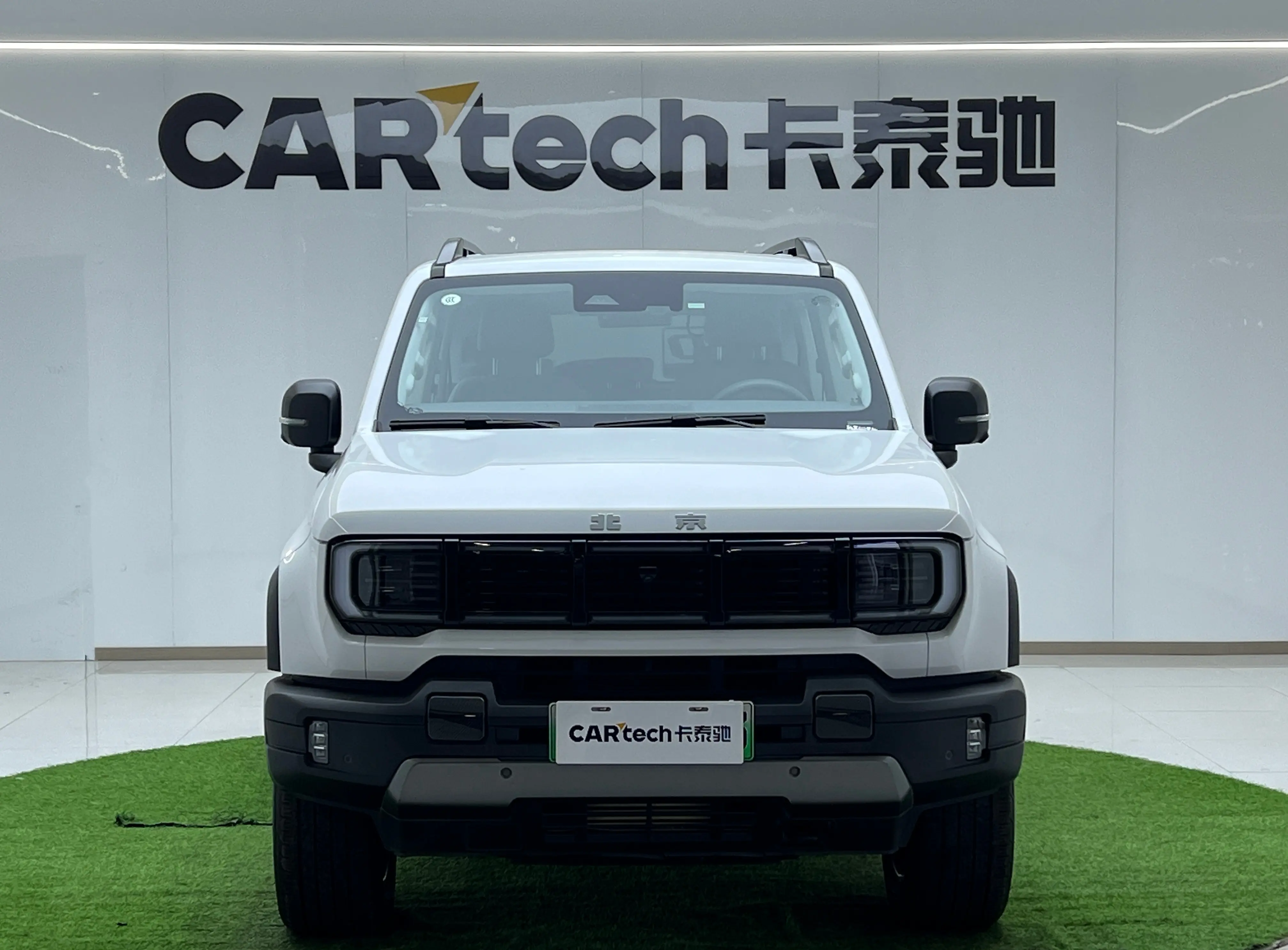 BAIC Beijing Off-road BJ40 Extended Range  из Китая