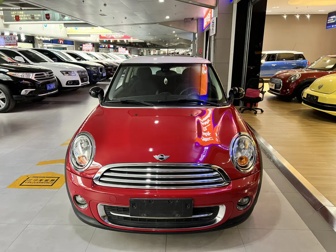 MINI MINI  из Китая