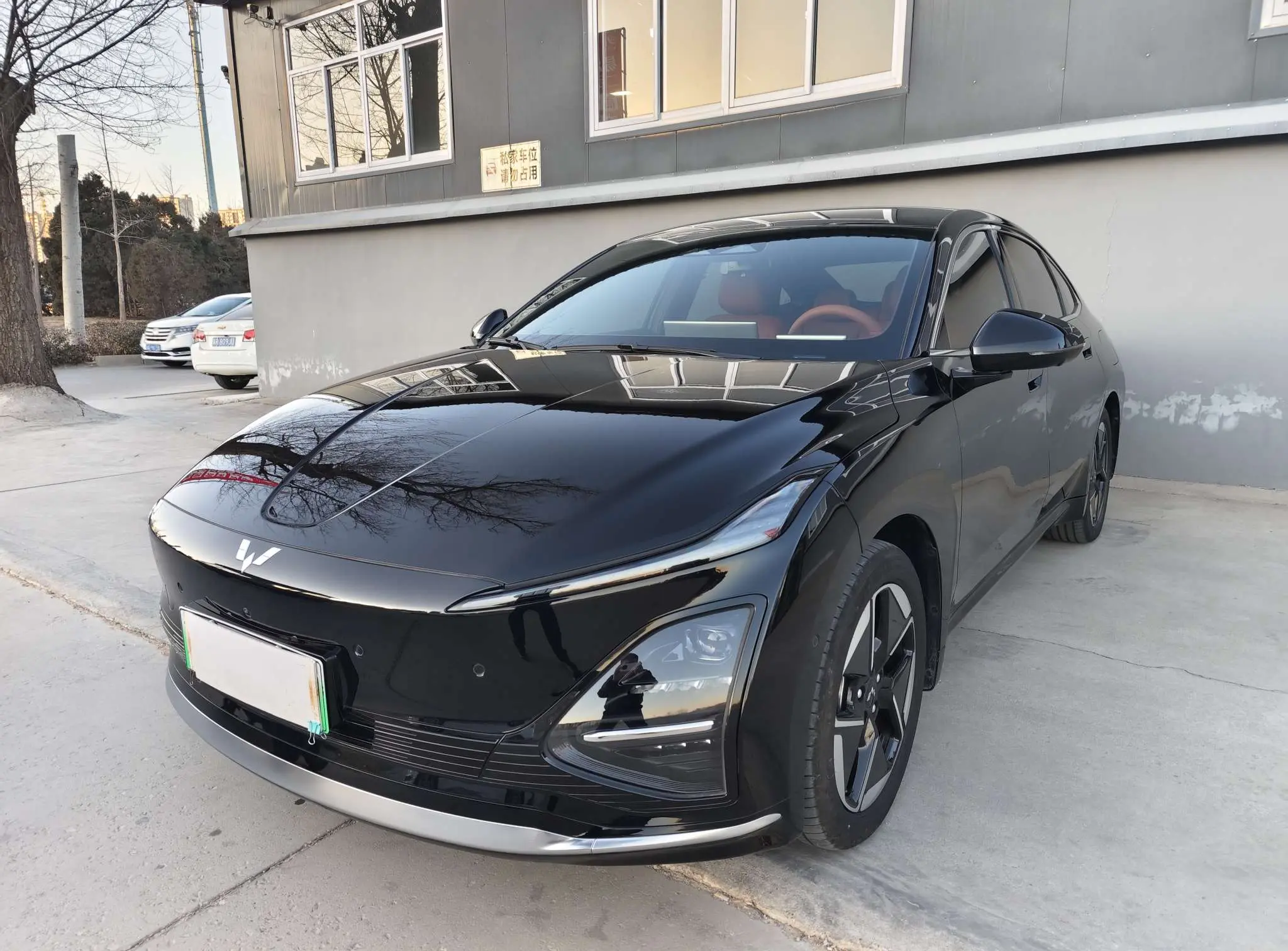 Wuling Starlight EV  из Китая