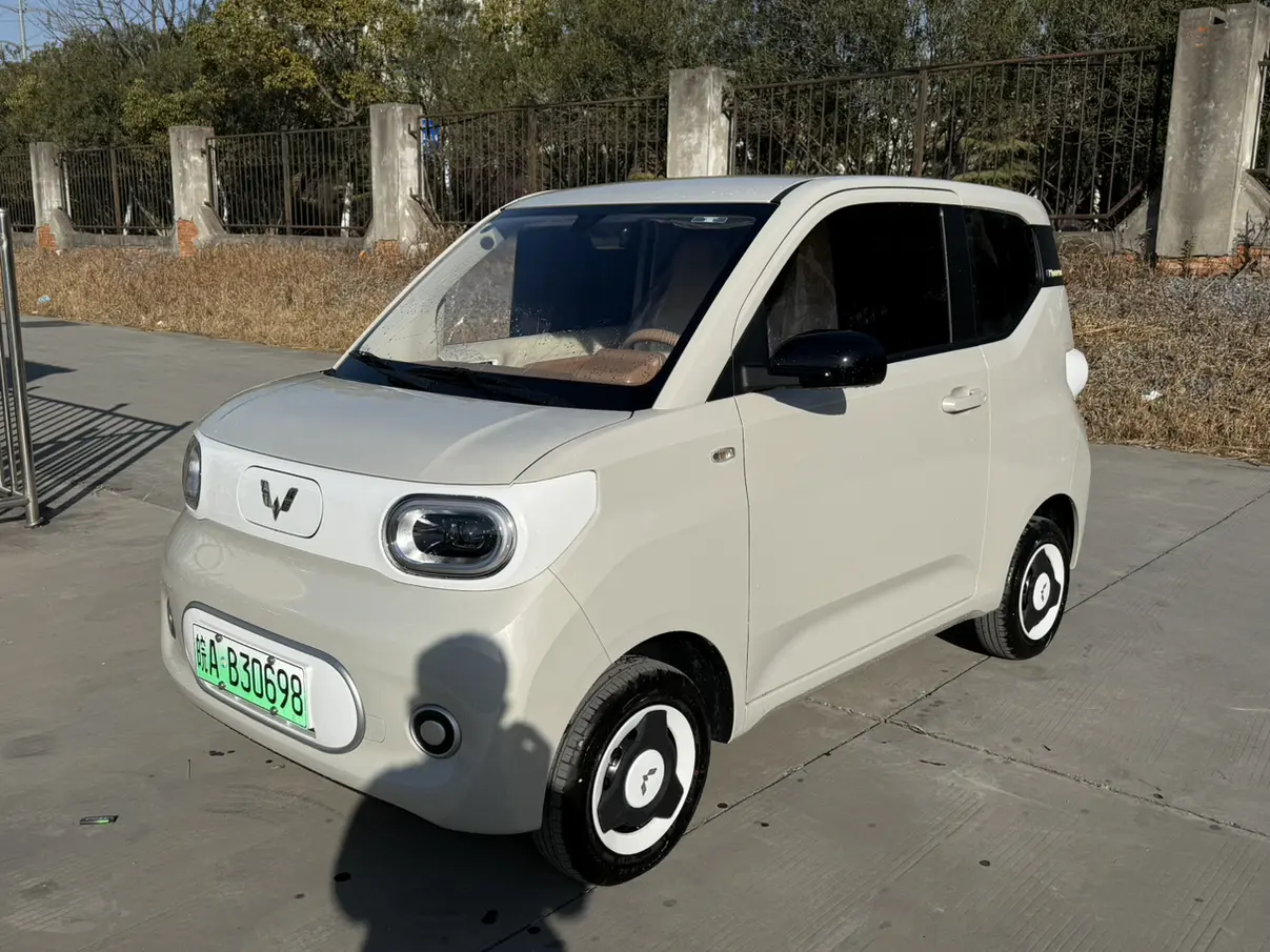 Wuling Hongguang MINIEV  из Китая