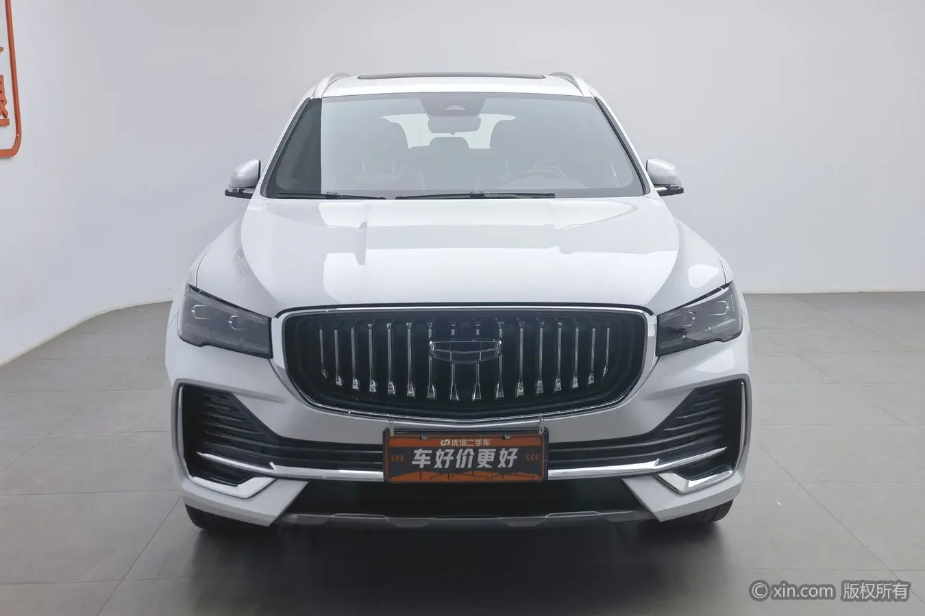 Geely Monjaro (Xingyue L)  из Китая