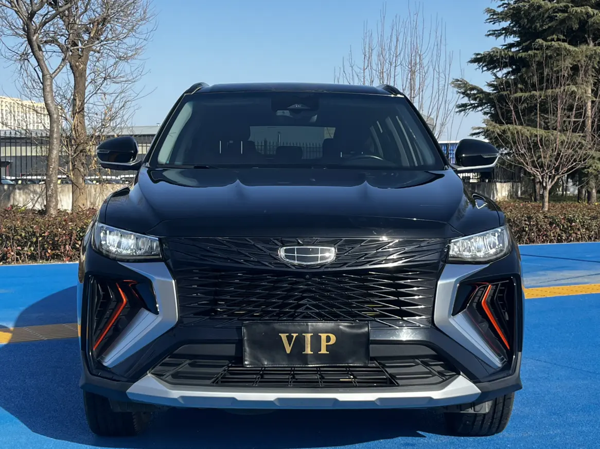 Geely Atlas (Boyue)  из Китая