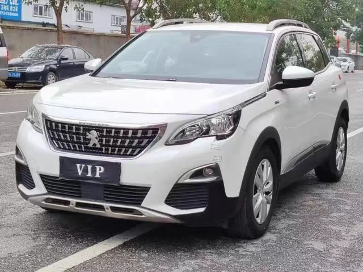 Peugeot 4008  из Китая