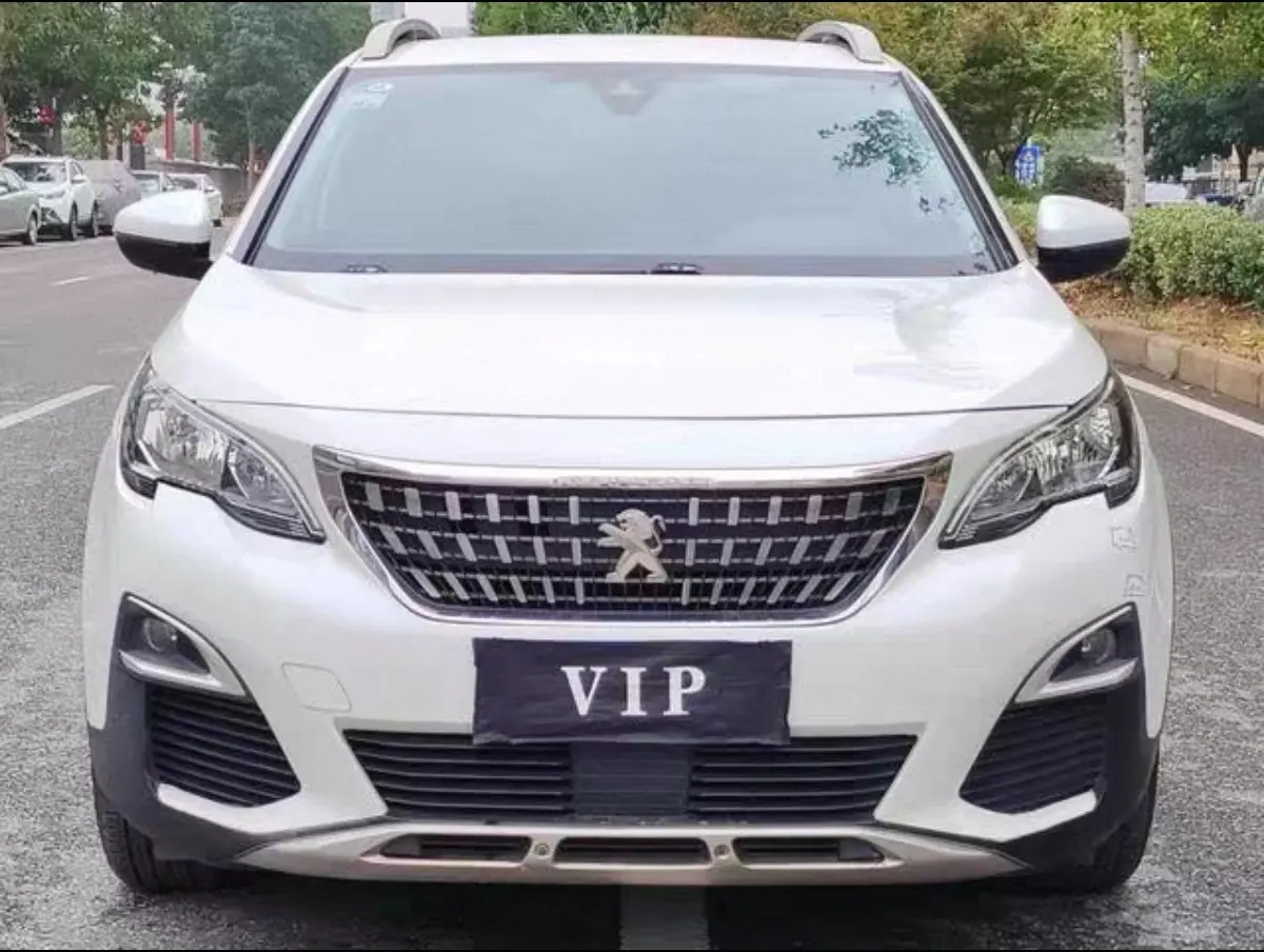 Peugeot 4008  из Китая
