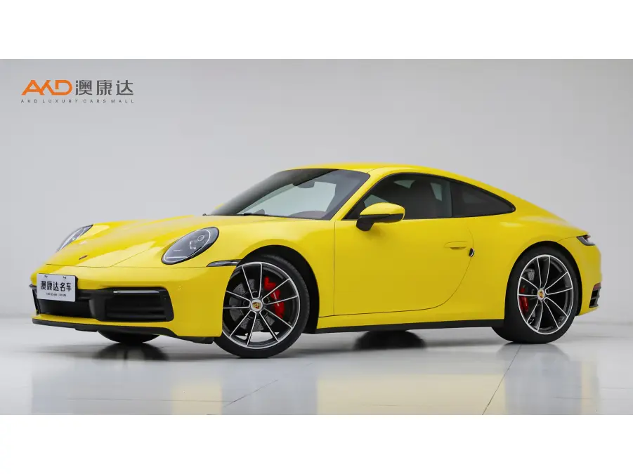 Porsche 911  из Китая