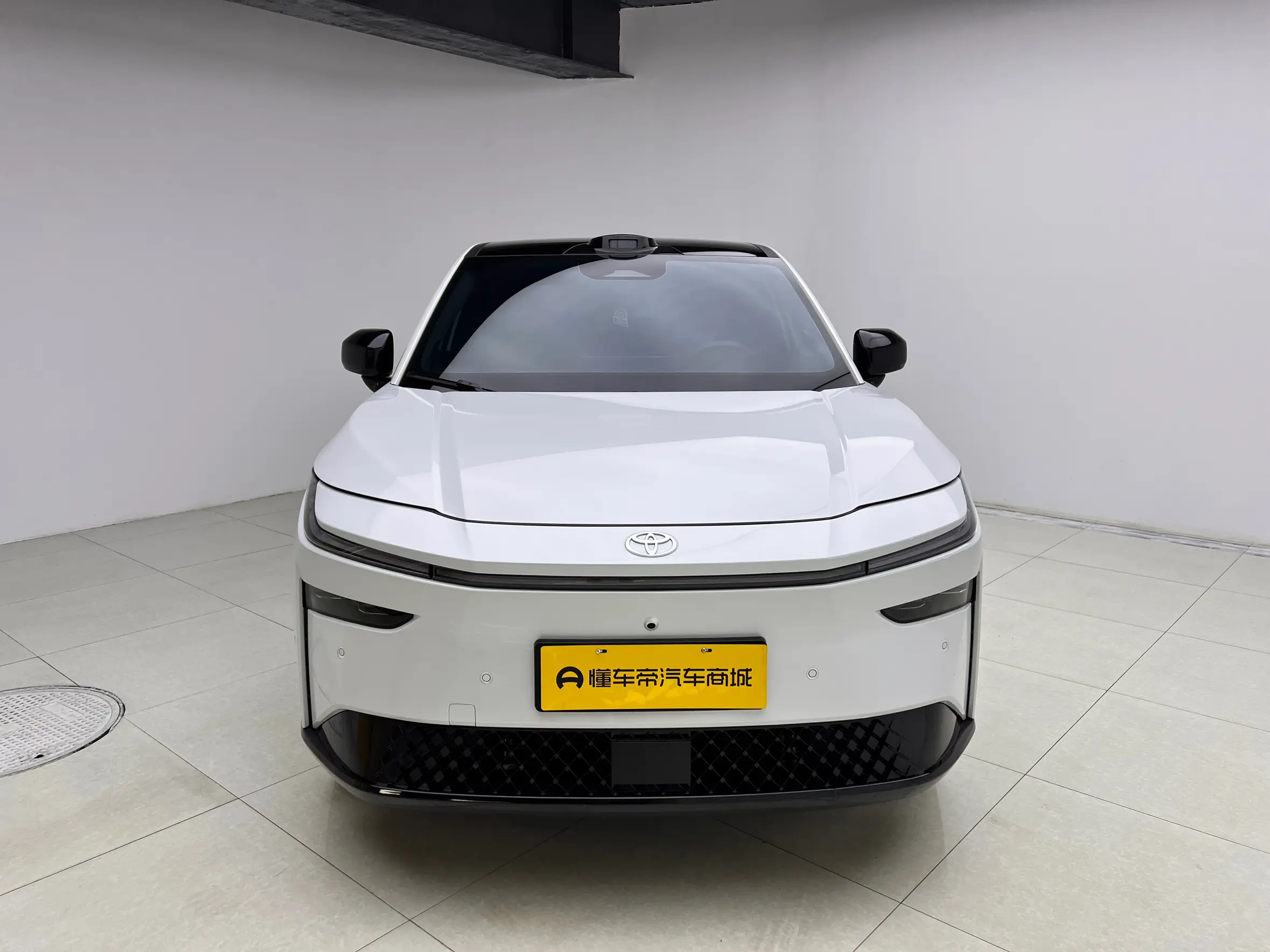 Toyota Bozhi 3X  из Китая