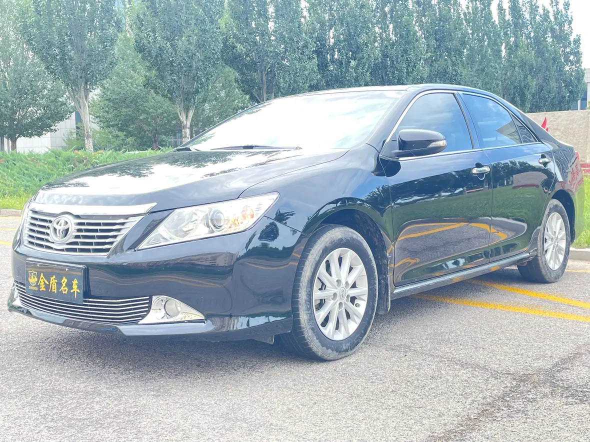 Toyota Camry  из Китая