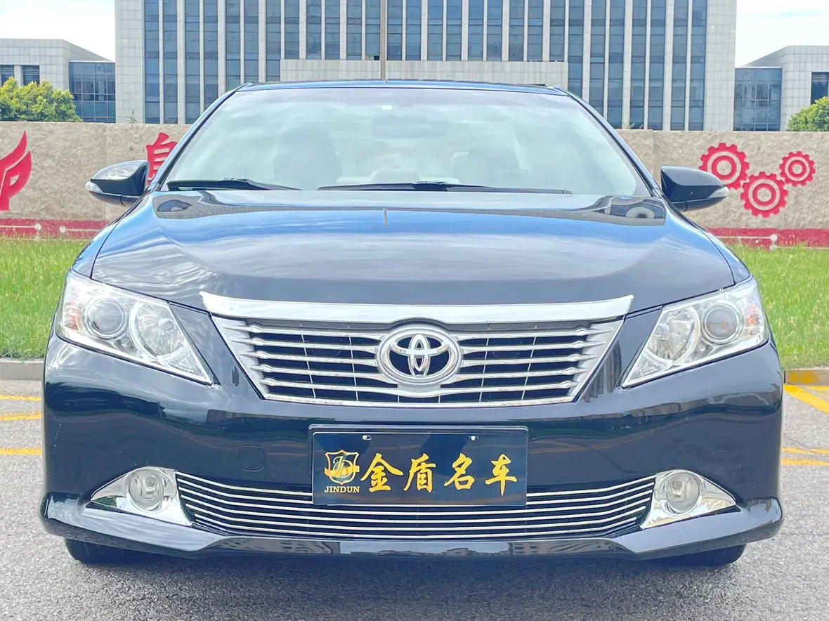 Toyota Camry  из Китая