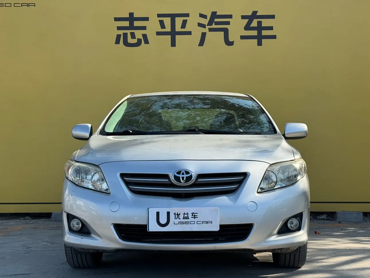 Toyota Corolla  из Китая