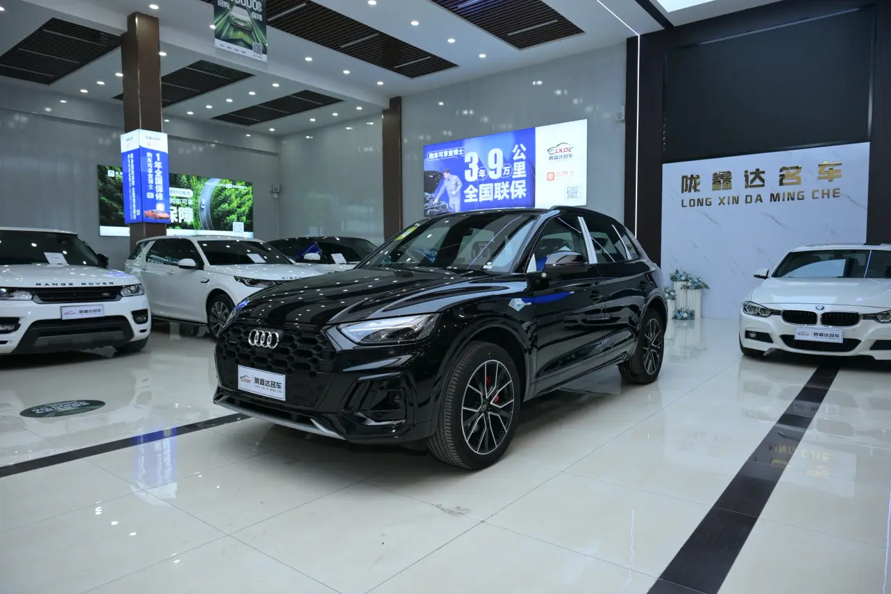 Audi Q5L  из Китая