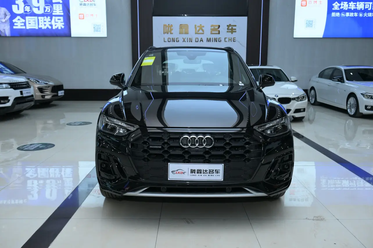 Audi Q5L  из Китая