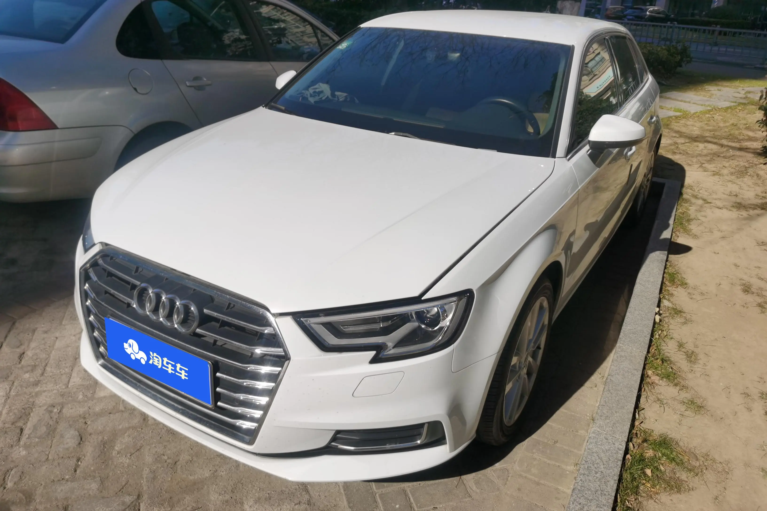 Audi A3  из Китая