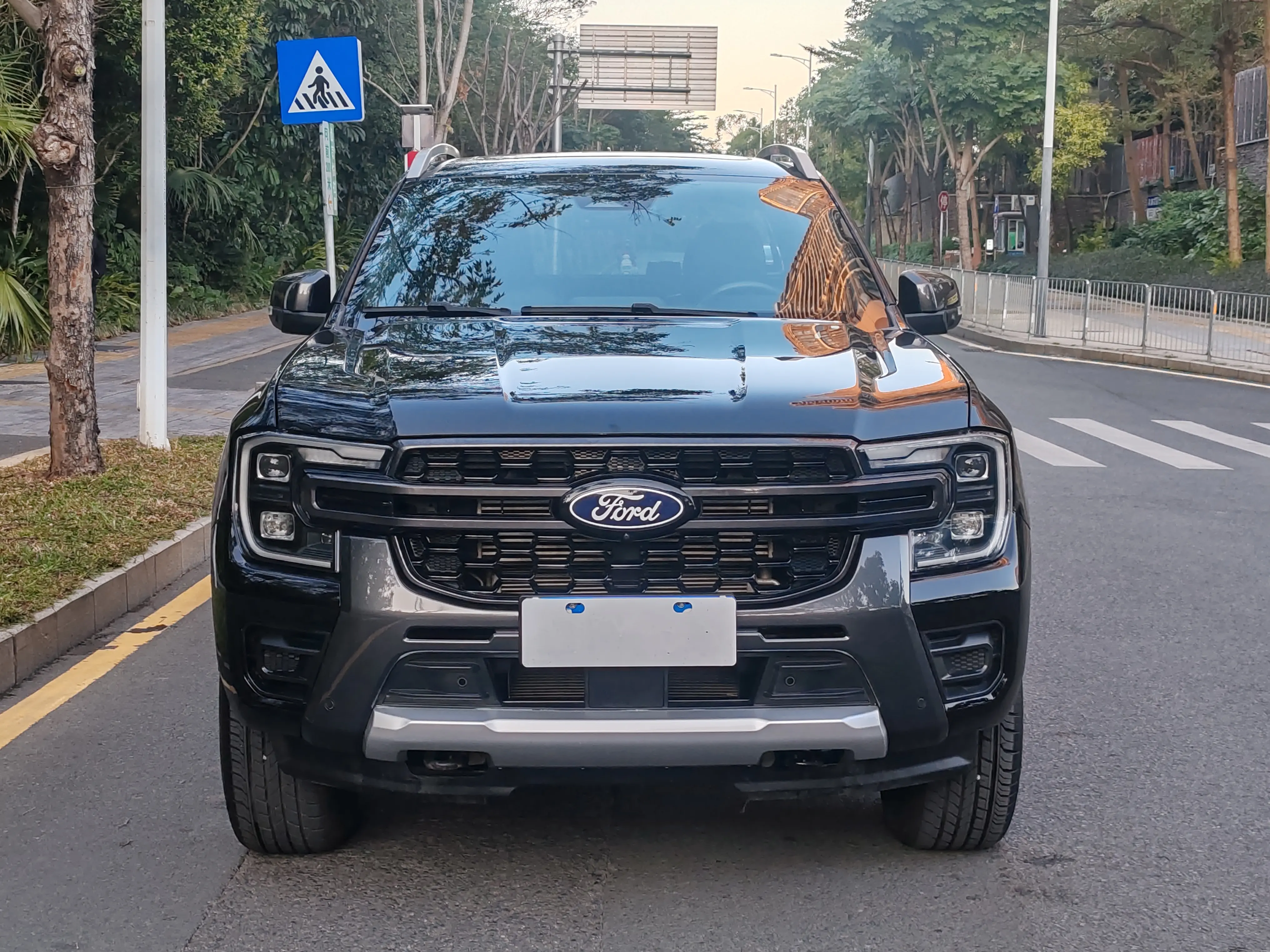 Ford Ranger  из Китая