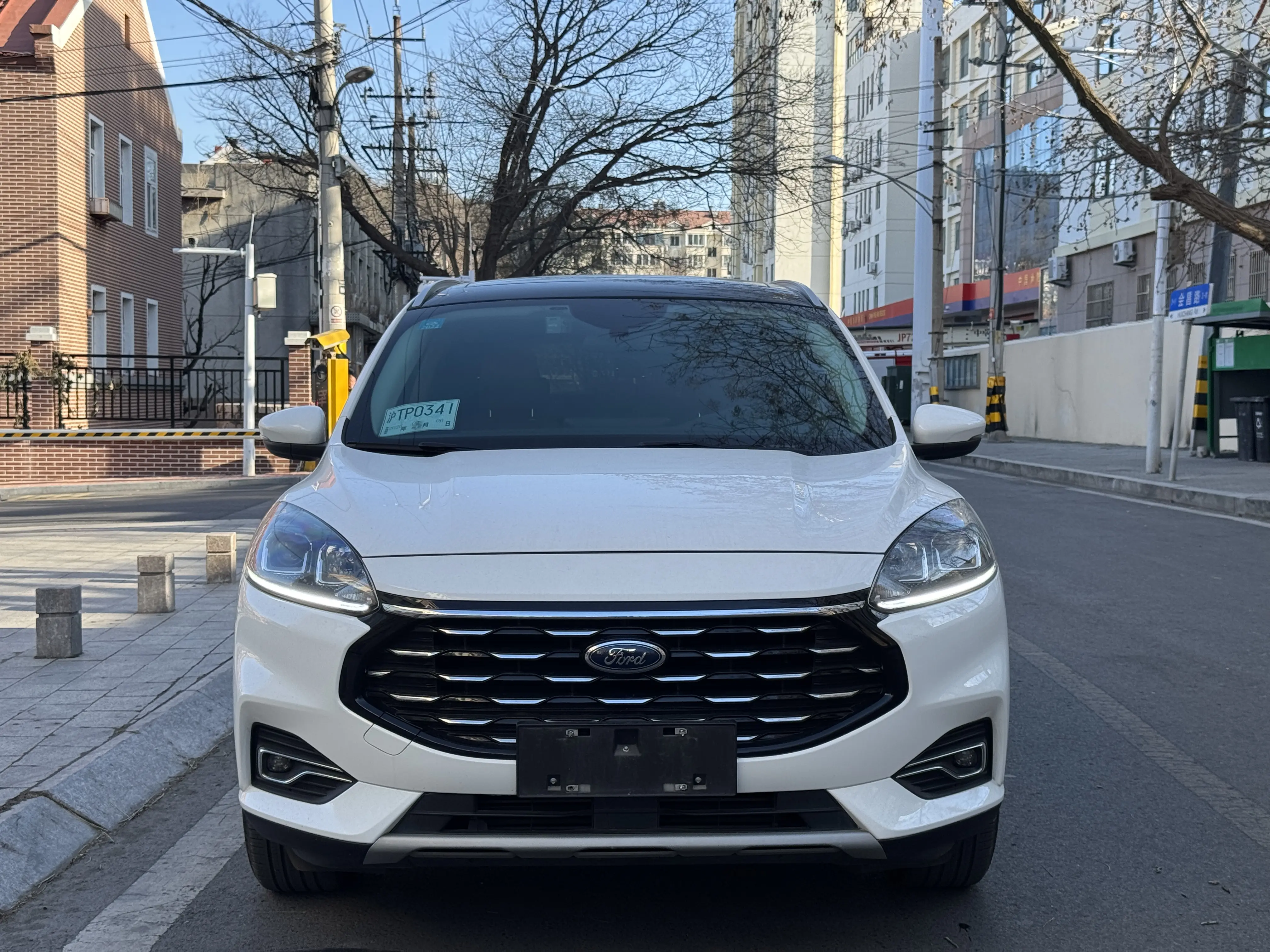 Ford Escape  из Китая