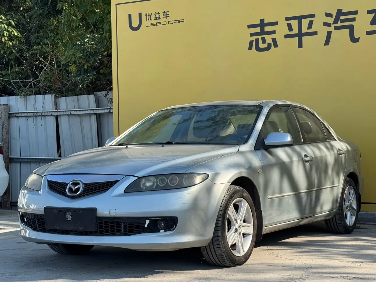 Mazda Mazda6  из Китая