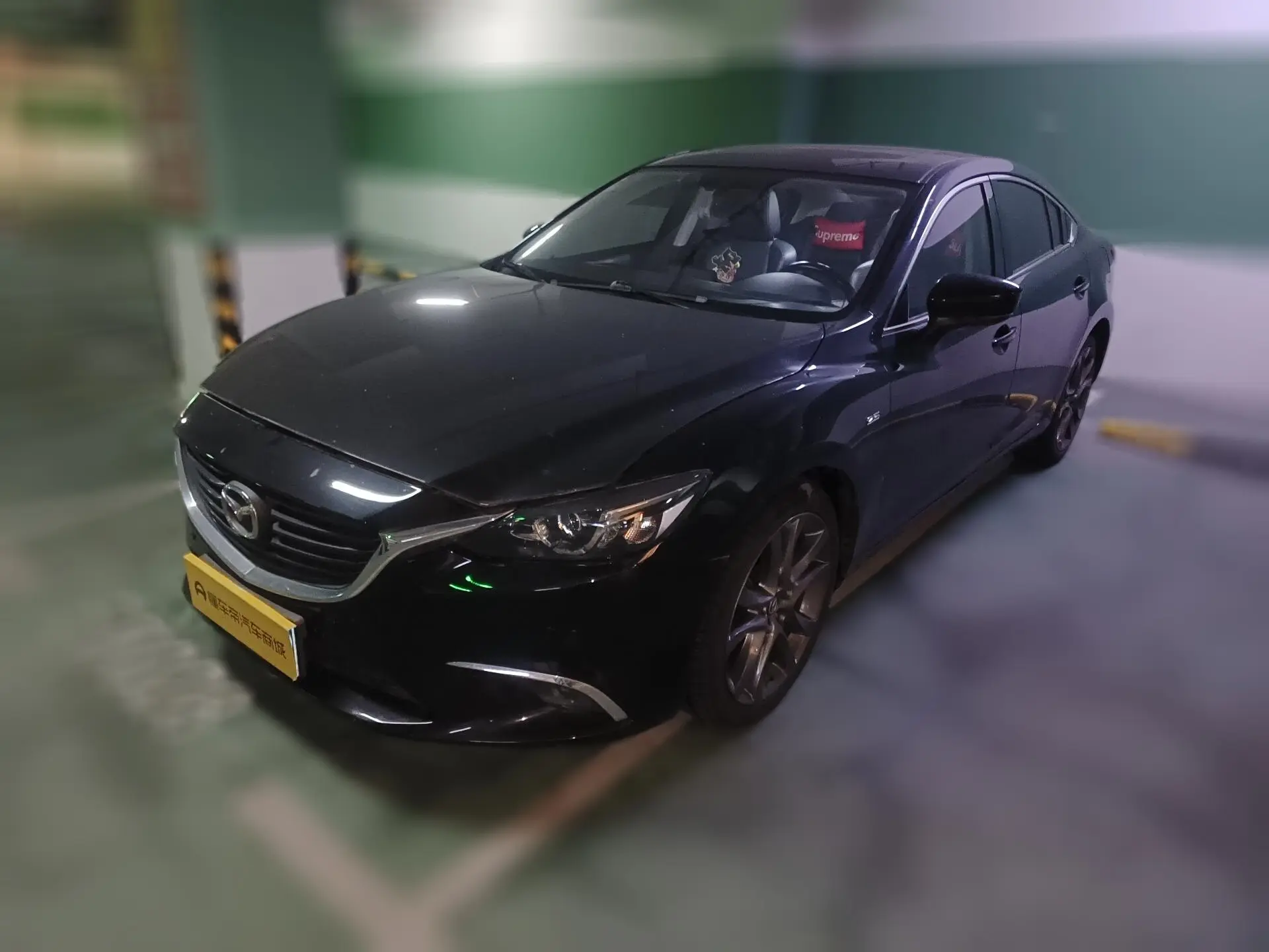 Mazda Atenza  из Китая