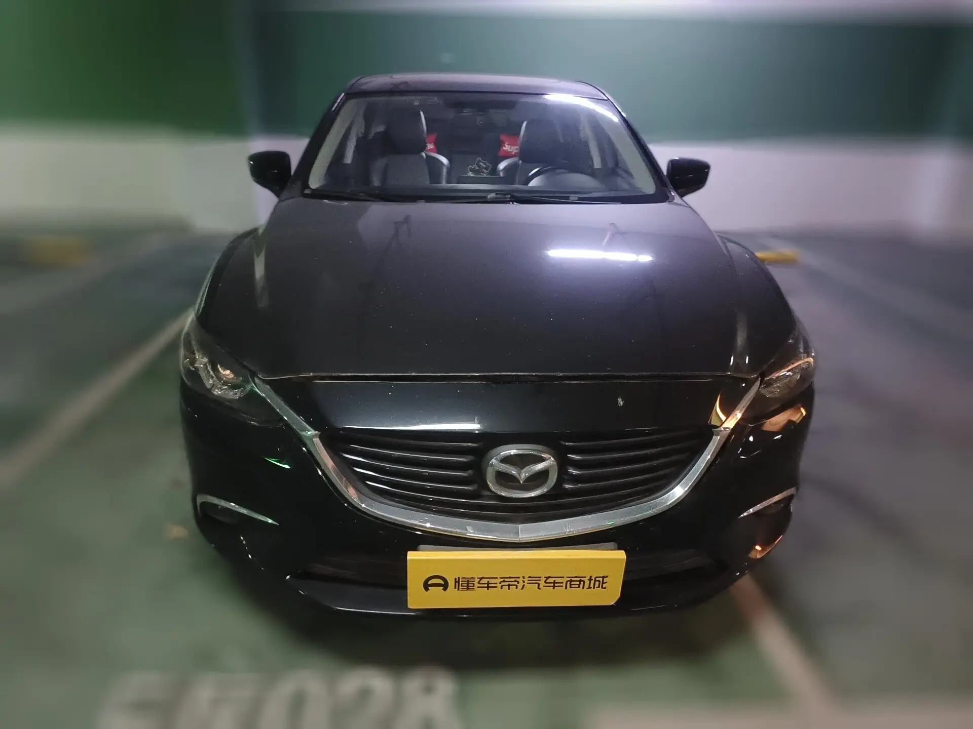 Mazda Atenza  из Китая