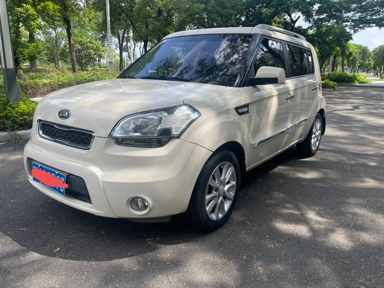 Kia Shor  из Китая