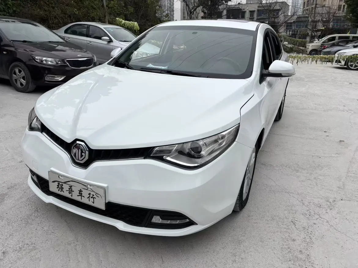 MG Ruixing  из Китая