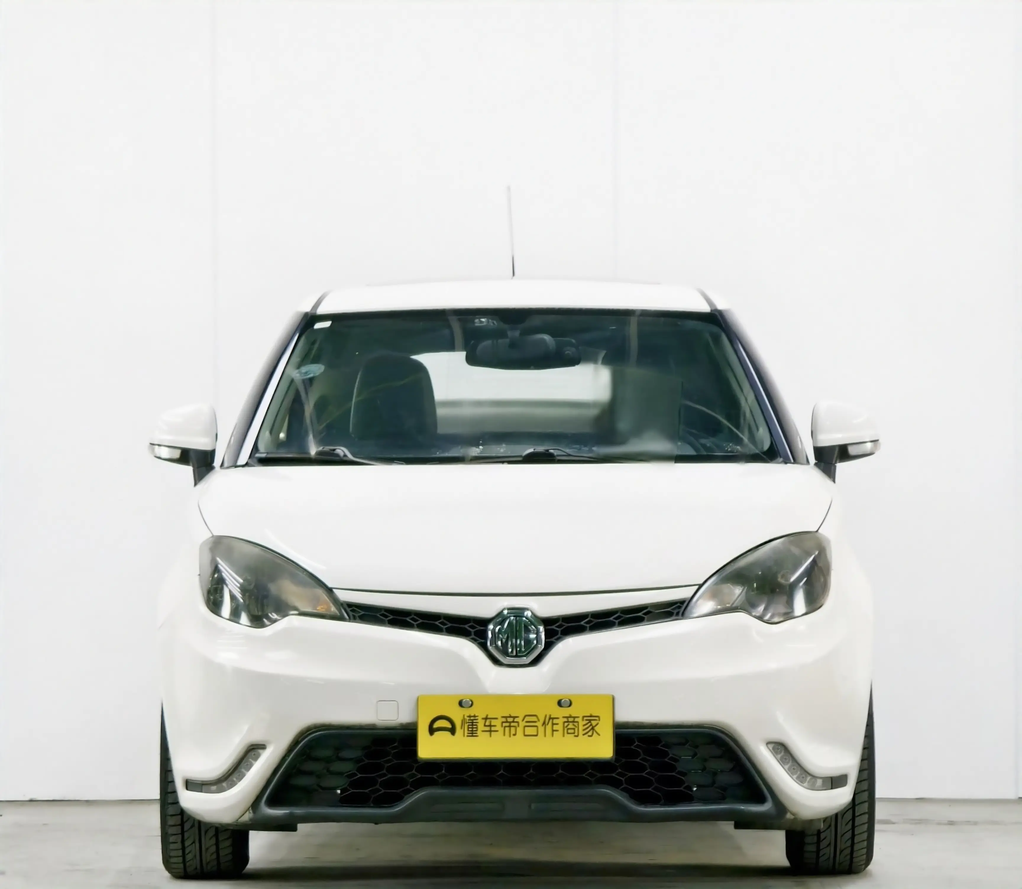 MG 3  из Китая