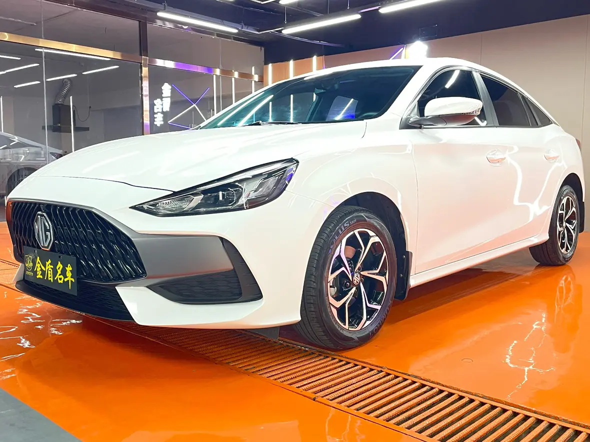 MG 5  из Китая