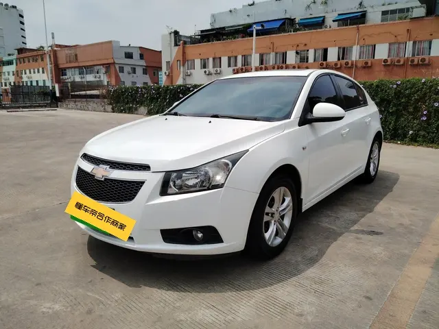 Chevrolet Monza (Cruze)  из Китая