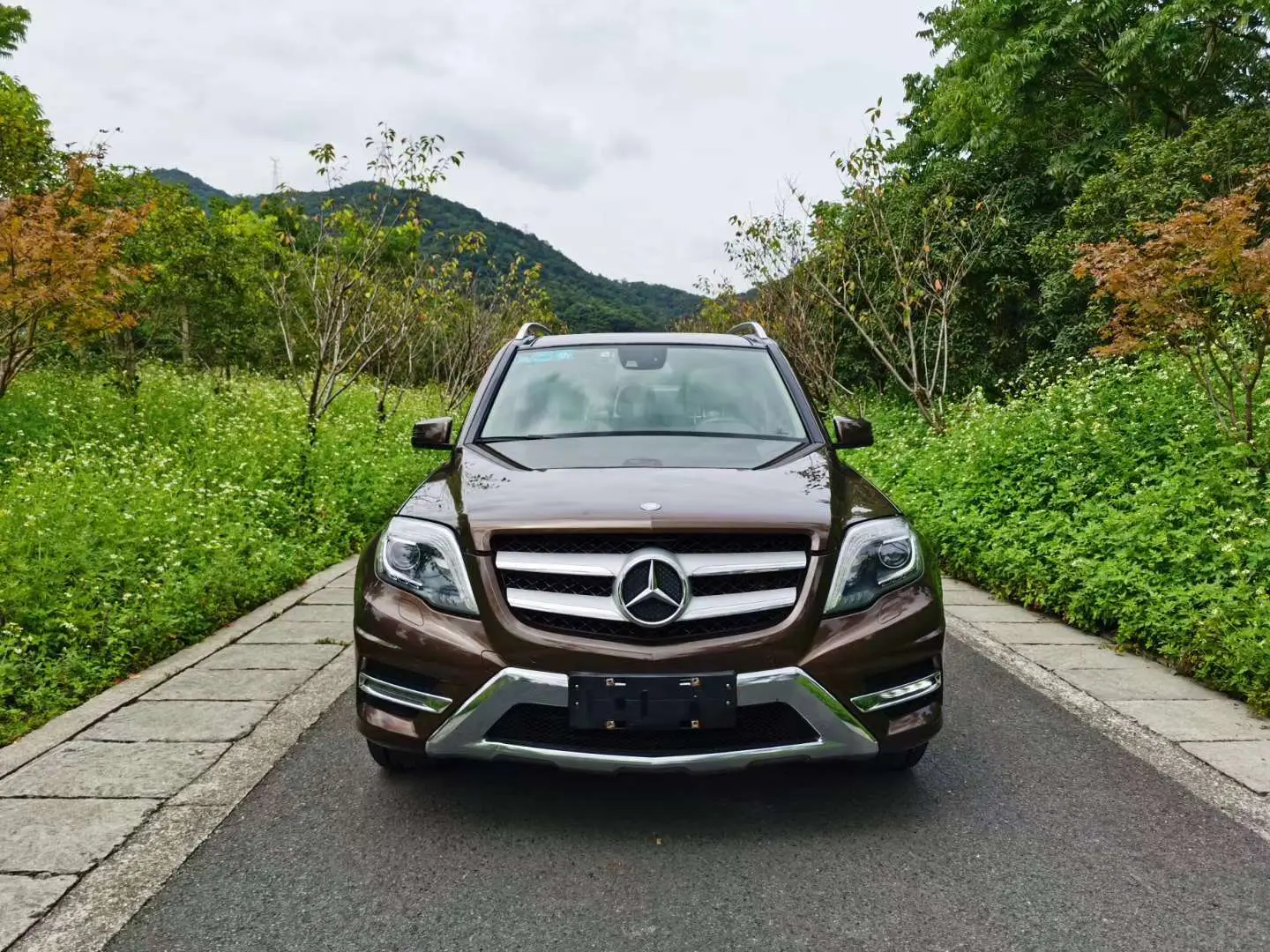 Mercedes-Benz Mercedes Benz GLK Class  из Китая