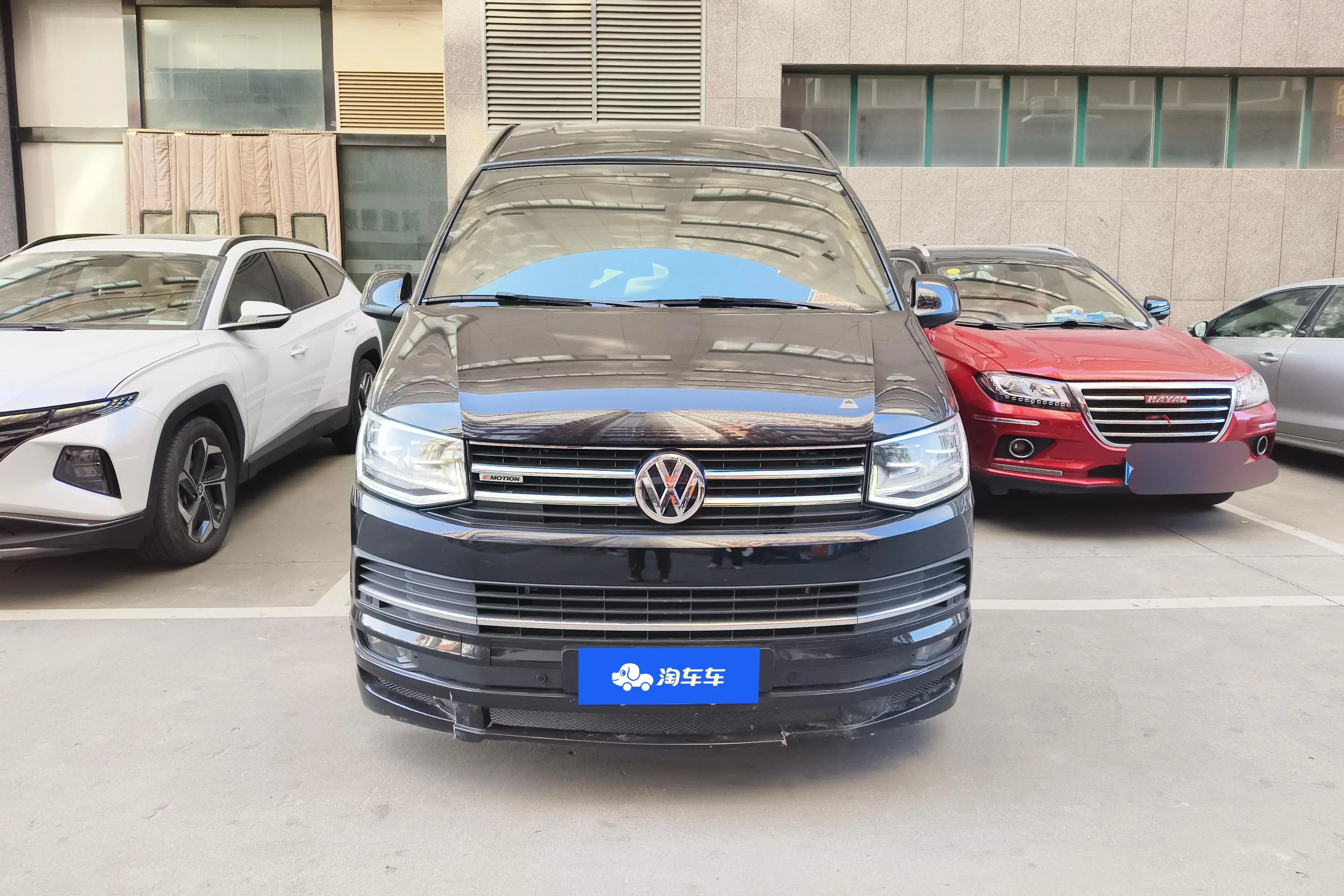 Volkswagen Kailuwei  из Китая