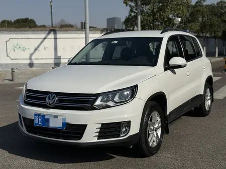 Купить автомобиль Volkswagen Tiguan (Volkswagen Tiguan) из Китая с доставкой
