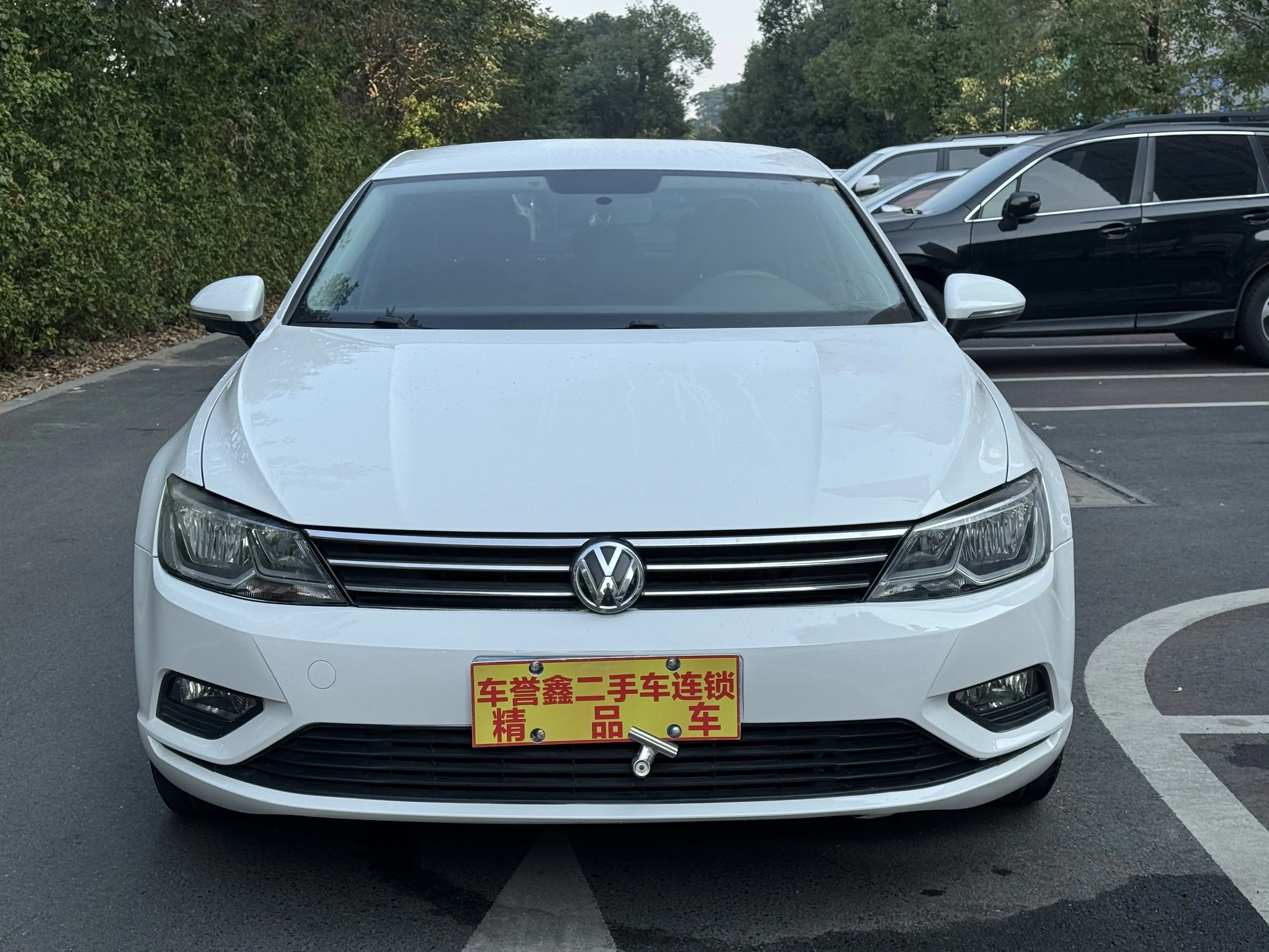 Volkswagen Lamando (Lingdu)  из Китая