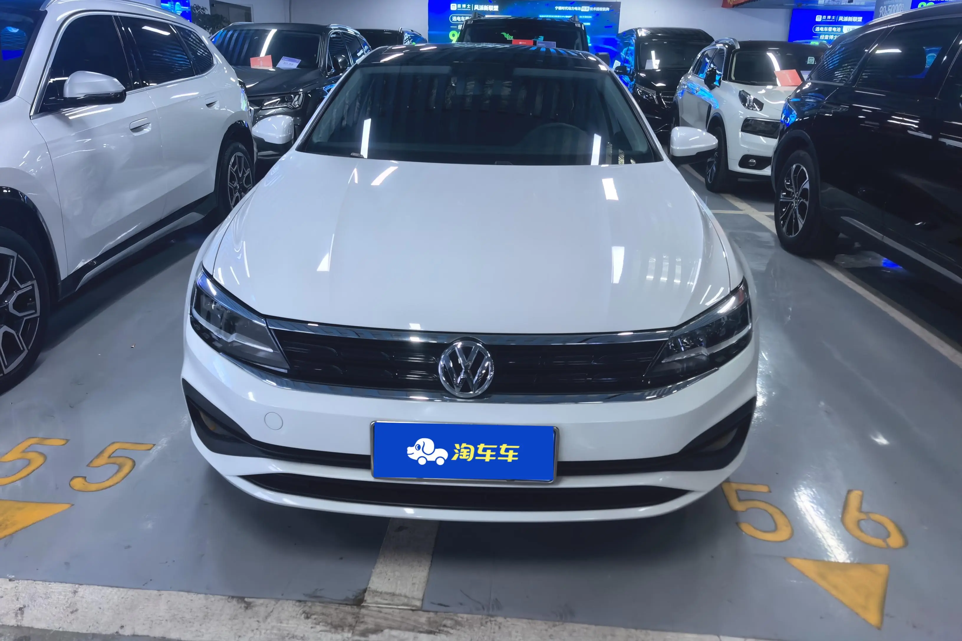 Volkswagen Lamando (Lingdu)  из Китая