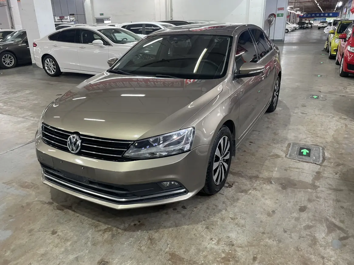 Volkswagen Sagitar  из Китая