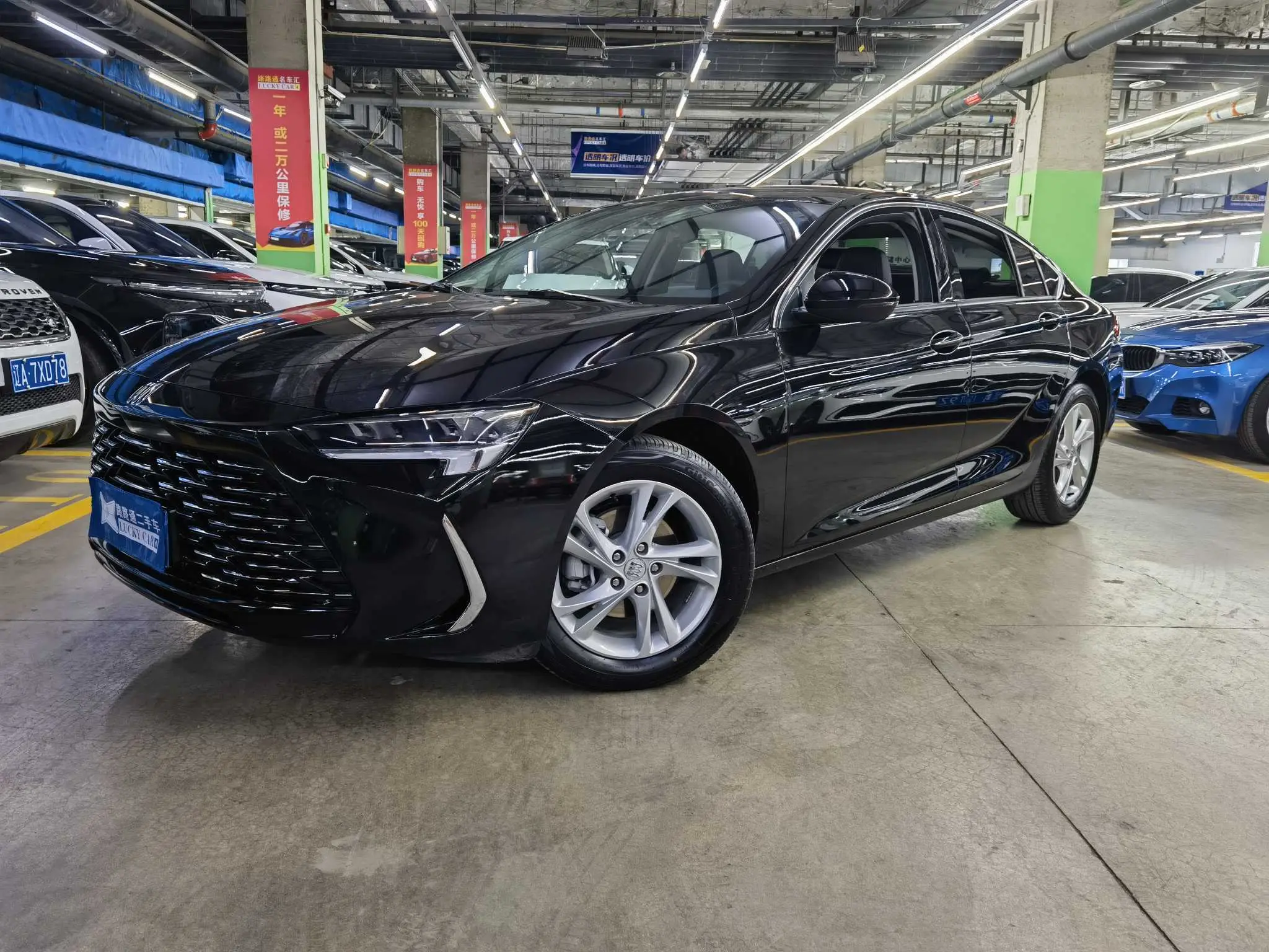 Buick Majesty  из Китая