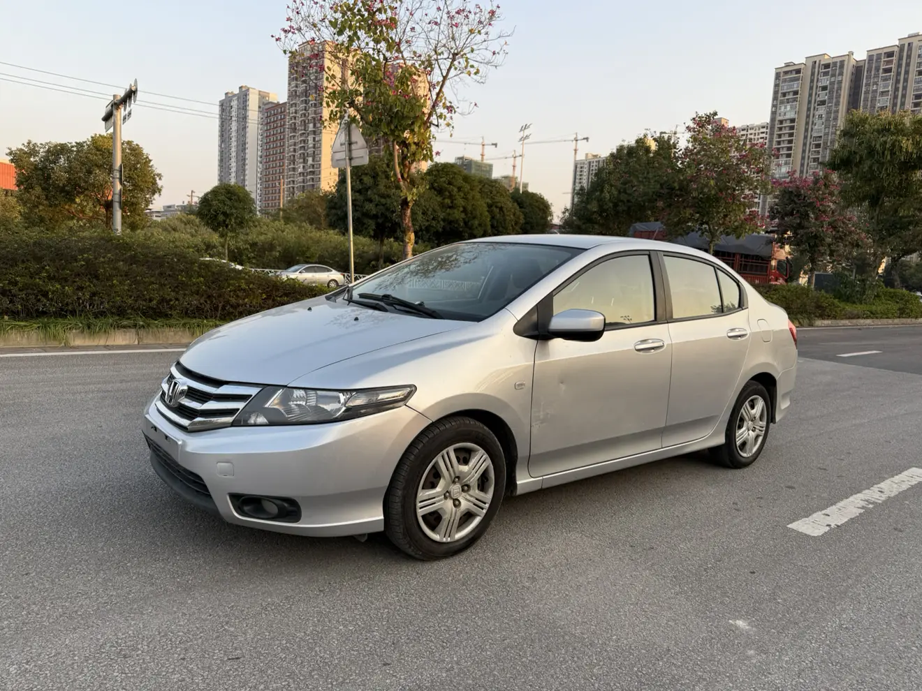 Honda Avant-garde classic  из Китая