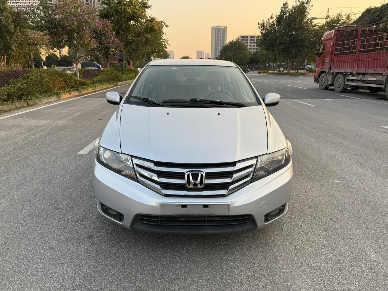 Honda Avant-garde classic  из Китая