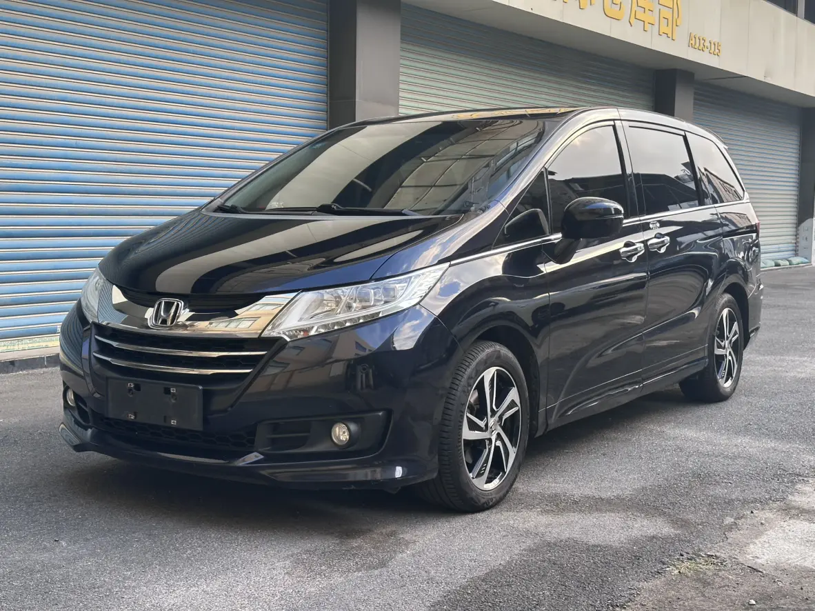 Honda Odyssey  из Китая