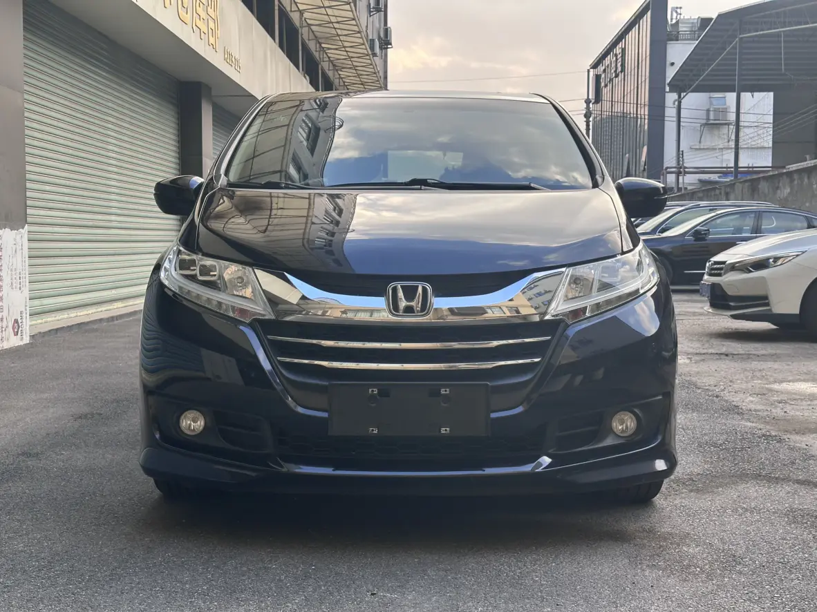 Honda Odyssey  из Китая