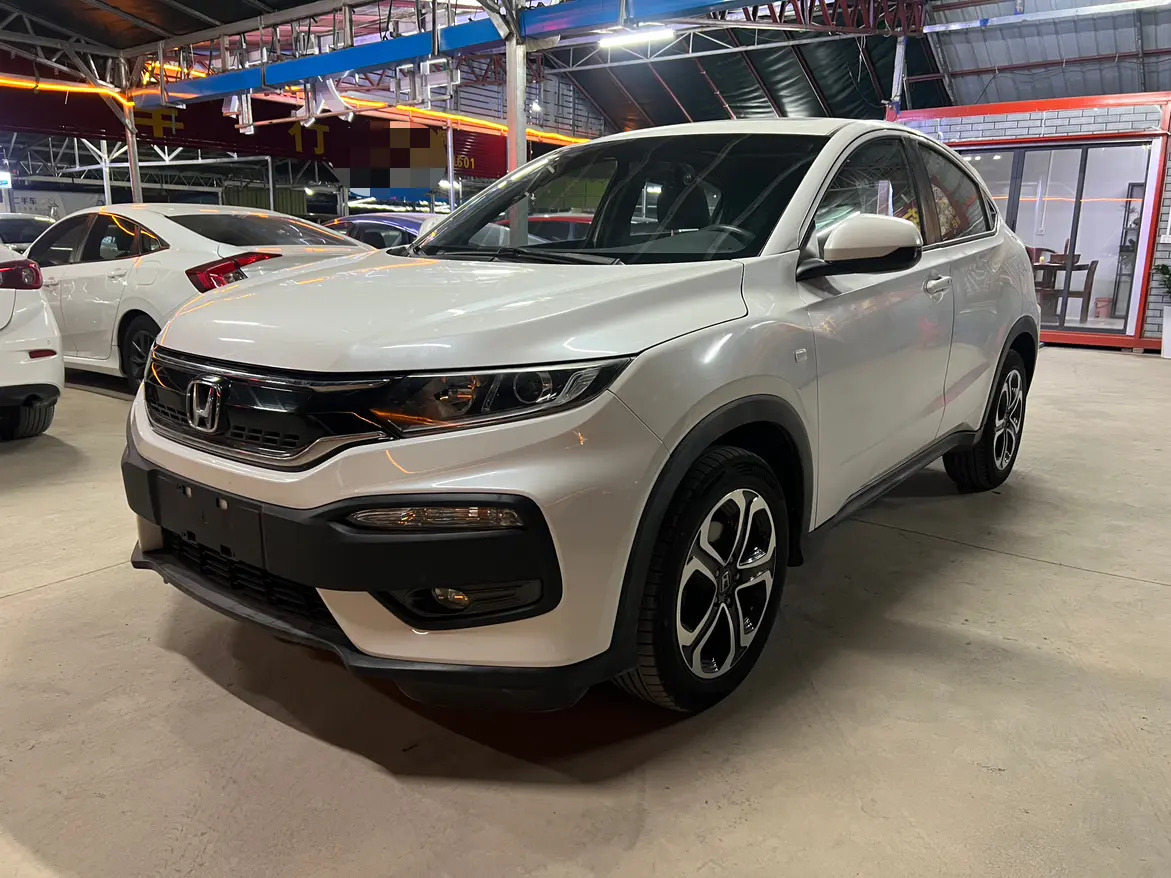 Honda WR-V (XR-V)  из Китая