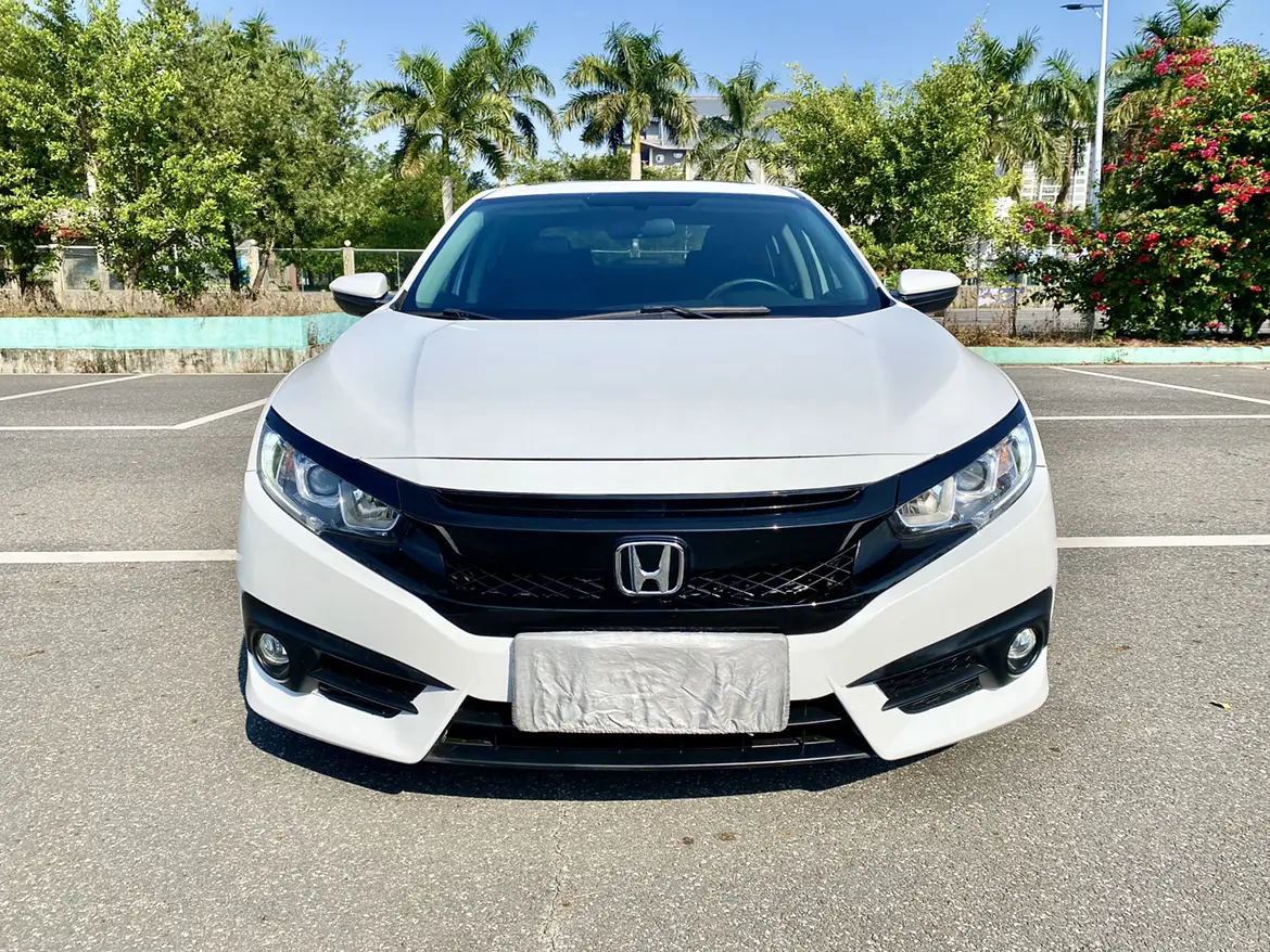 Honda Civic  из Китая