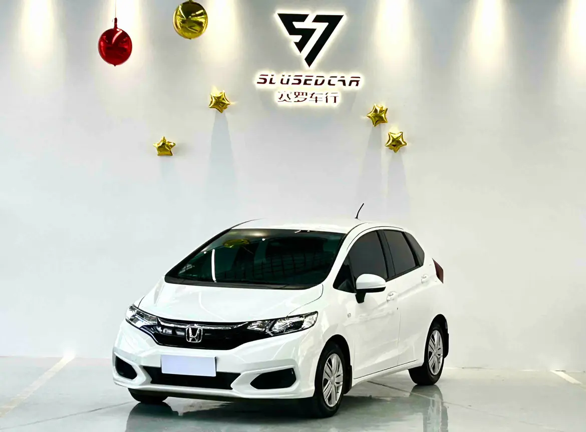 Honda Fit  из Китая