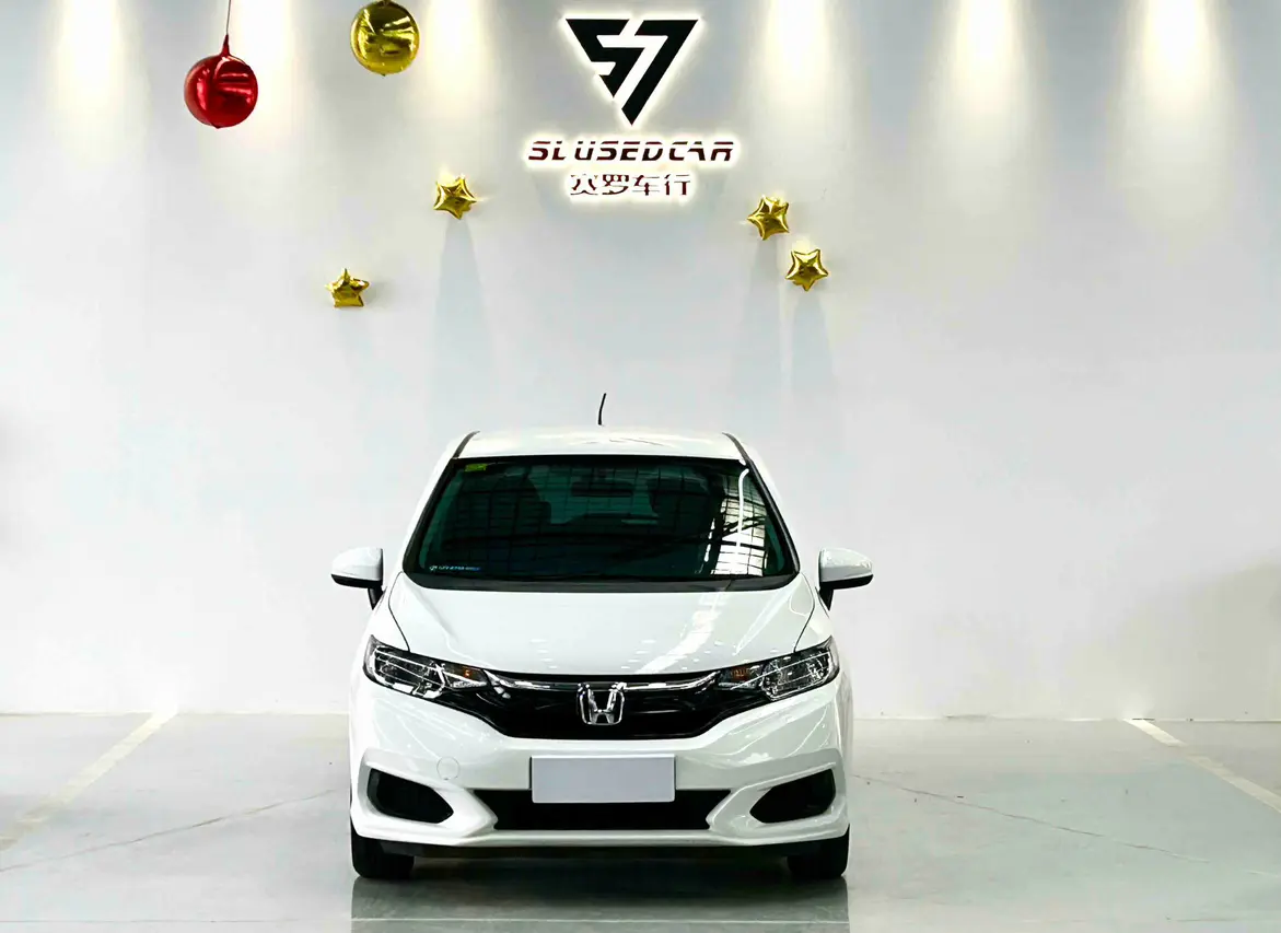 Honda Fit  из Китая