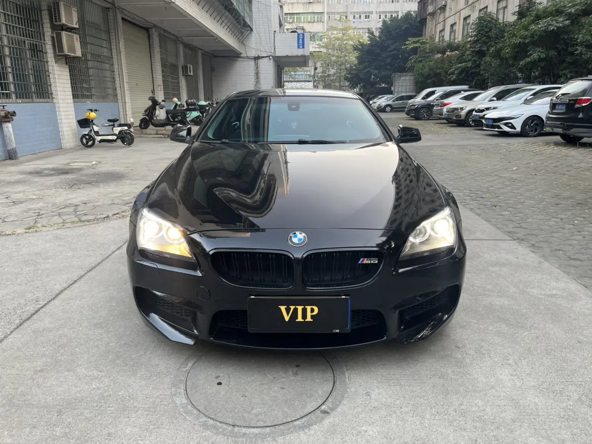 BMW 6 Series  из Китая