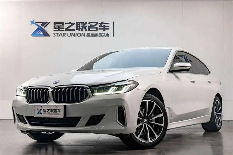 BMW 6 Series GT