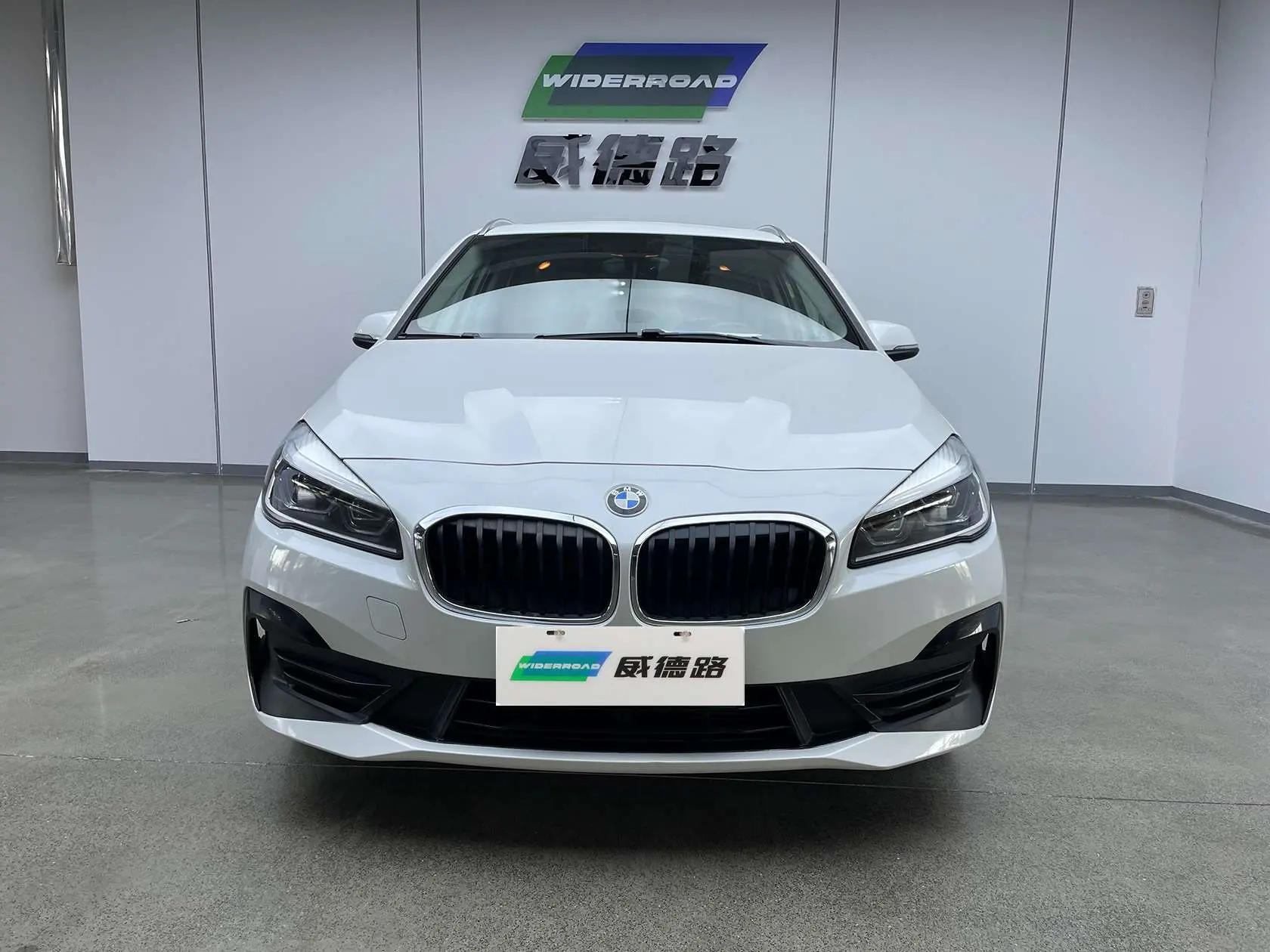 BMW 2 Series Active Tourer  из Китая