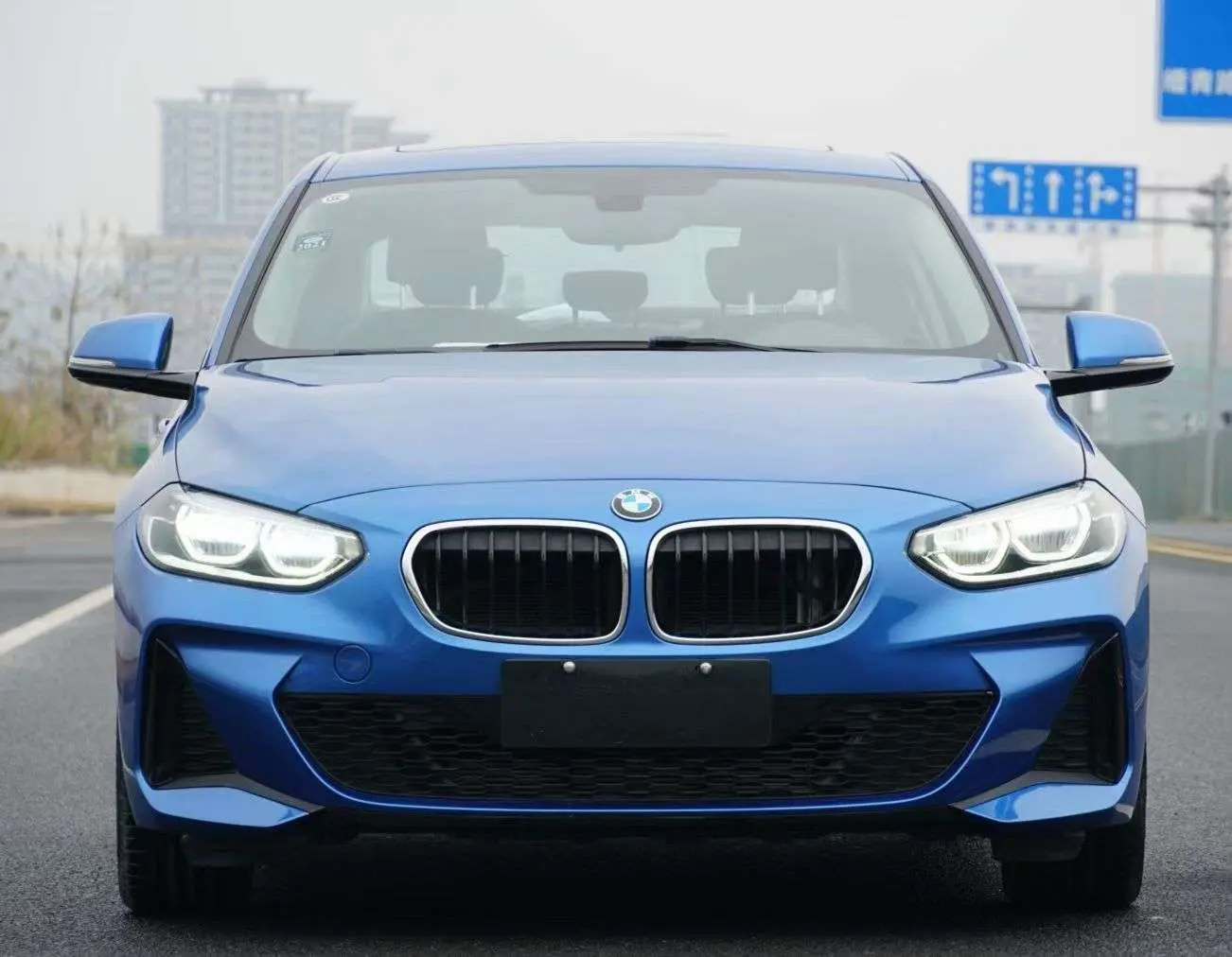 BMW 1 Series  из Китая