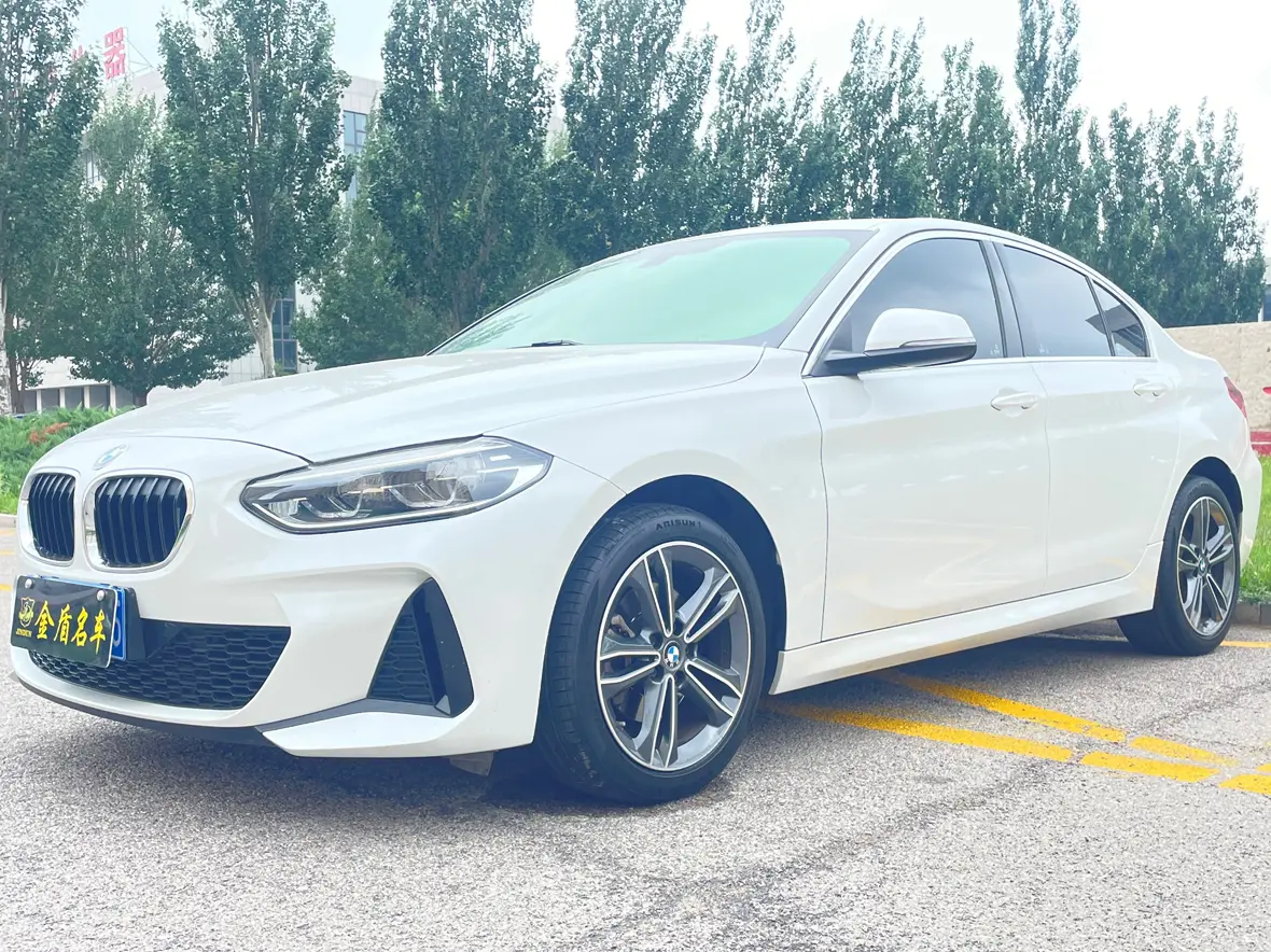 BMW 1 Series  из Китая