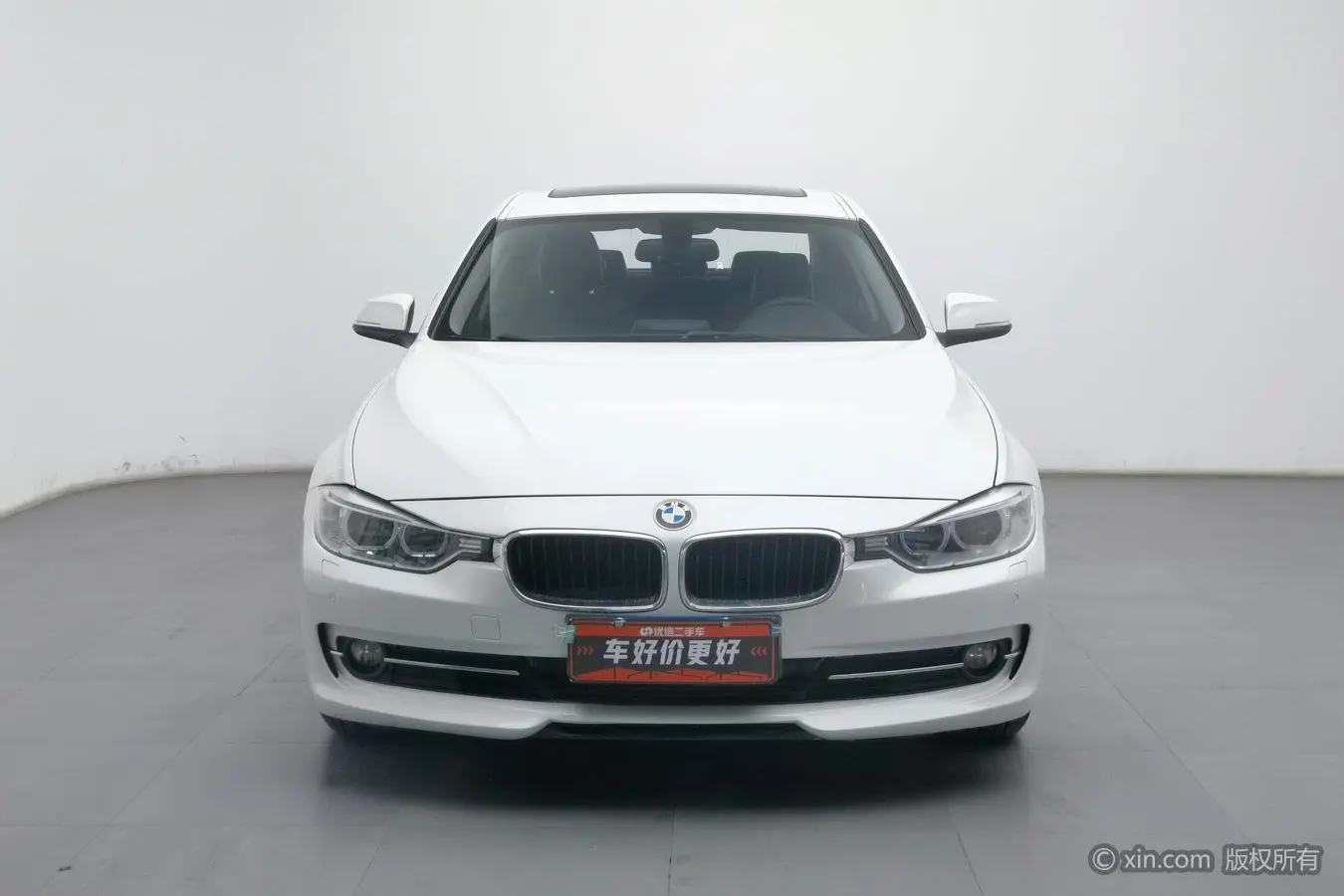 BMW 3 Series  из Китая